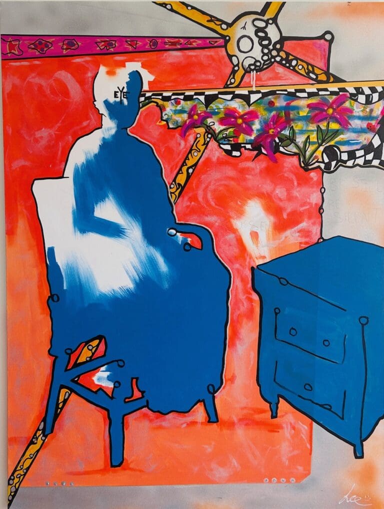 Artist Exu Solo Exhibition “Balanced Home” at Bajo el Sol