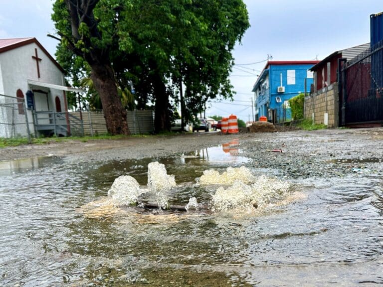 VIWMA Details $3B Sewer System Overhaul as Payment Dispute With Contractor Comes to a Head
