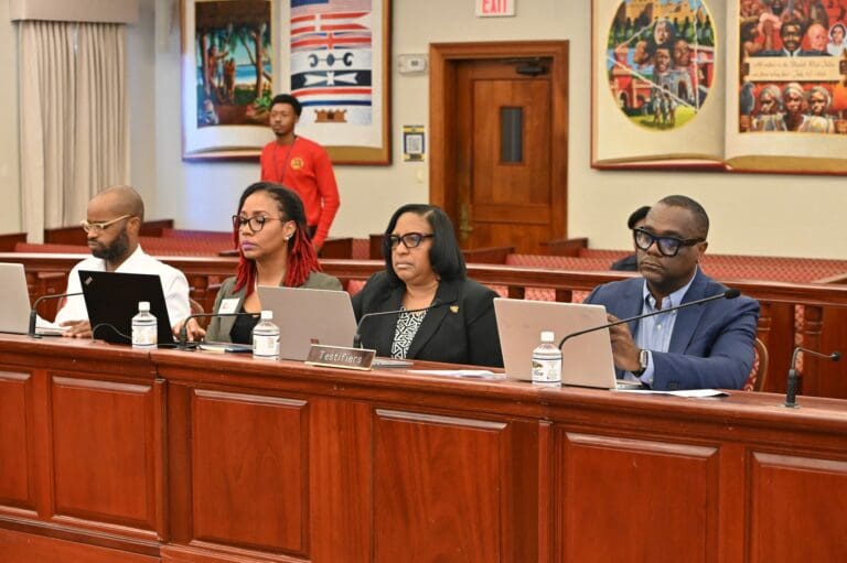Legislators Press Property and Procurement on Fleet Management, Contract Delays and Stalled Developments