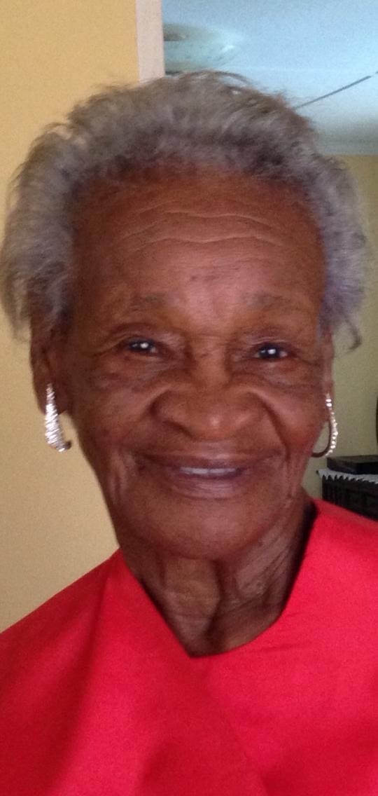 Irene Petrus Mason Dies at 94