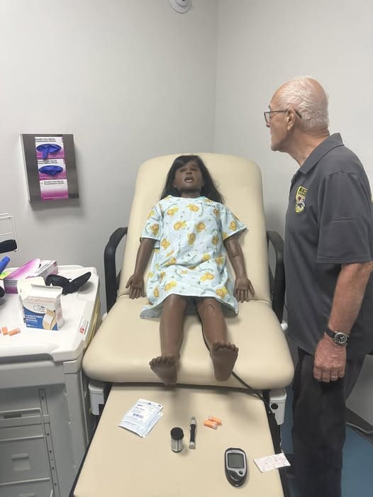 St. John Rescue To The Rescue