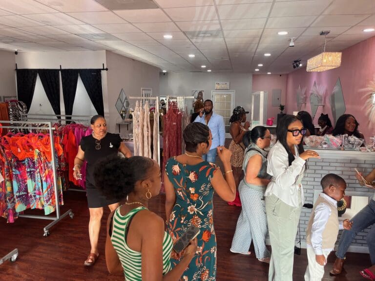 The Dressing Room 2.0 Makes a Bold Comeback: A Fresh Look, A New Era of Style