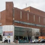 The Schomburg Center for Research in Black Culture