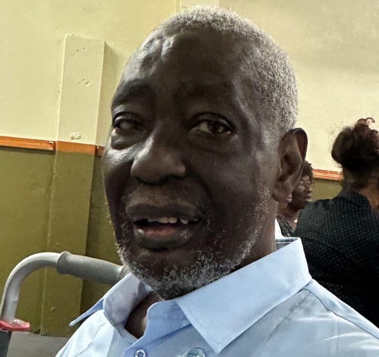 Theophilus Alexander Smith Dies