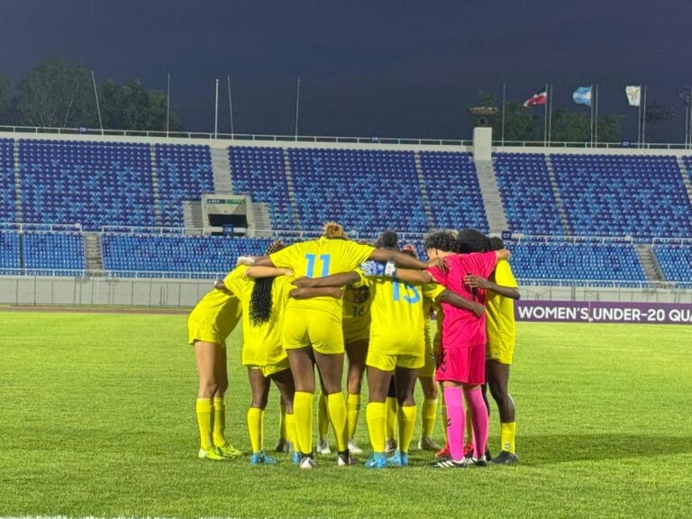 USVI U-20 Women Downed 0-6 By El Salvador