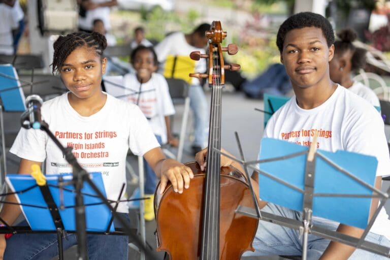 Help Send USVI Youth Orchestra to Miami