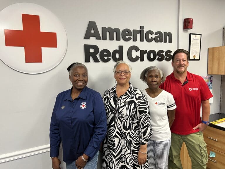 Red Cross Month Recognized in USVI, Honoring Volunteers and Humanitarian Efforts