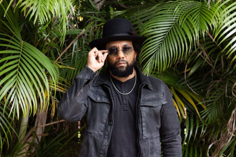 Ky-Mani Marley Plays Reichhold Benefit March 14