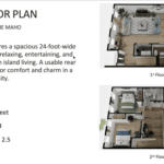 Maho floor plan