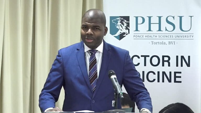 BVI To Open International Medical School in July