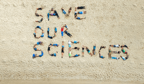 St. Croix Joins Nationwide Call to ‘Save Our Sciences’