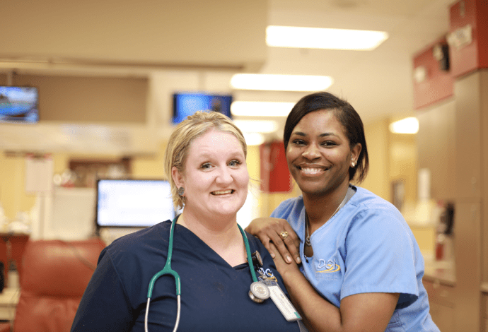 Celebrate Dialysis Service at Virgin Islands Healthcare Foundation Open House