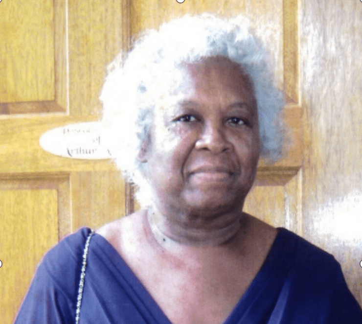 Jean E. Berkeley Dies at 80