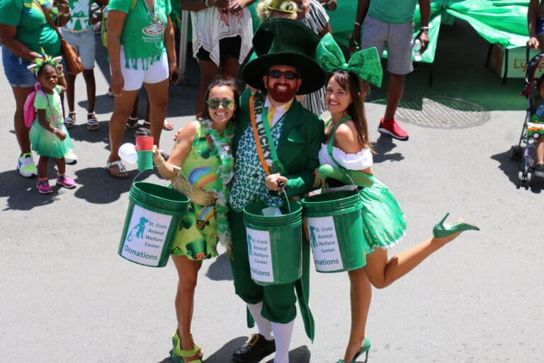‘Mockos & Melee’: 2025 St. Patrick’s Day Parade Promises Excitement and Frolic Saturday