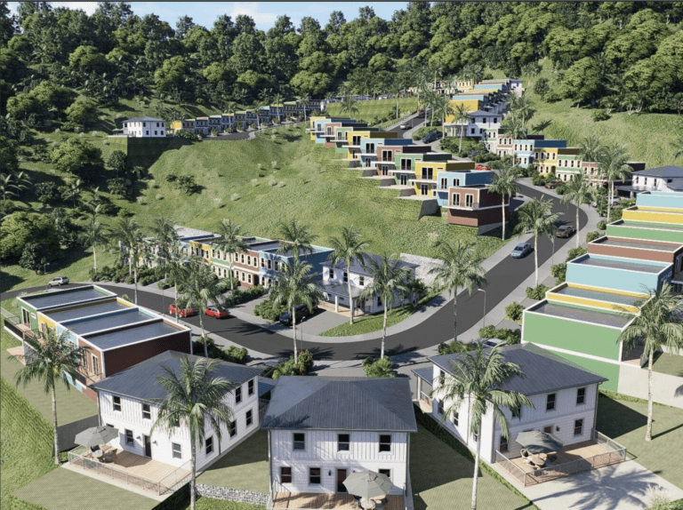 St. Thomas Native Leads Development To Address Housing Shortage