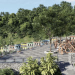The Residences at 340 North park