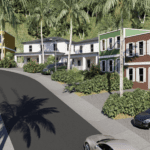 The Residences at 340 North rendering