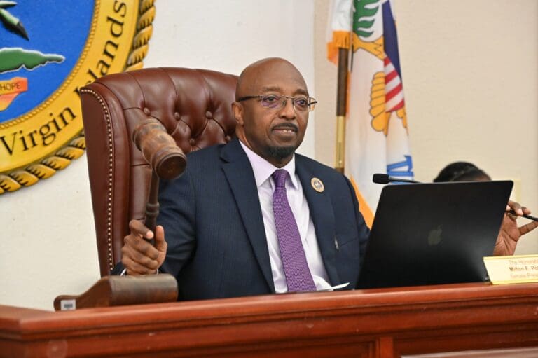Potter Responds To Bryan’s Proposed Special Session and Recent Public Remarks