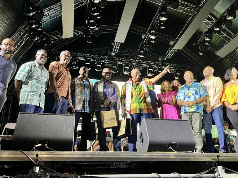 The Pinney Brothers Honored as 2025 Carnival Village Honorees