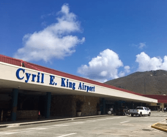 VIPA Board Celebrates Transportation Center Opening; Votes on Action Items