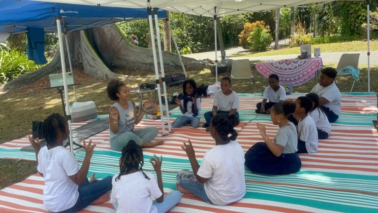 St. George Botanical Garden Welcomes 450 Students for 32nd Annual Eco-Fair