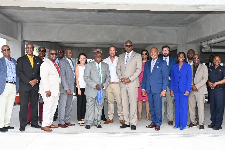 St. Thomas Airport Parking Lot Opens Monday