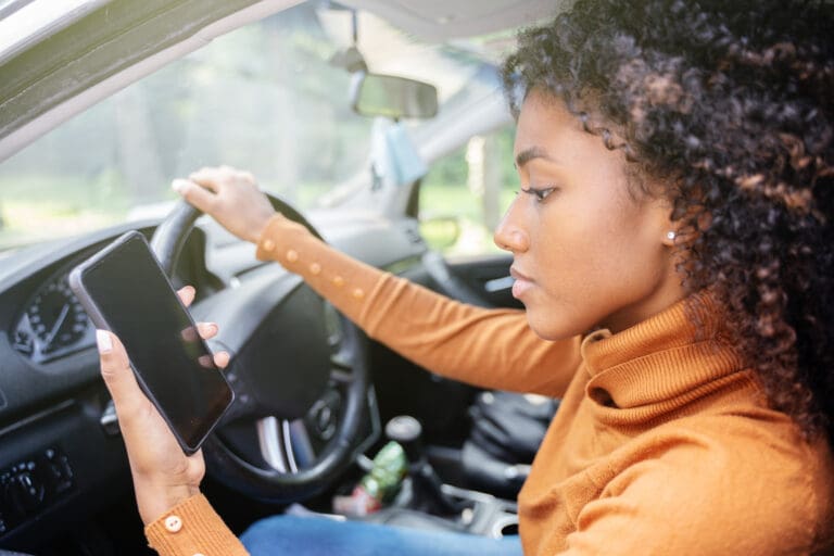 Bryan Declares April as Distracted Driving Awareness Month