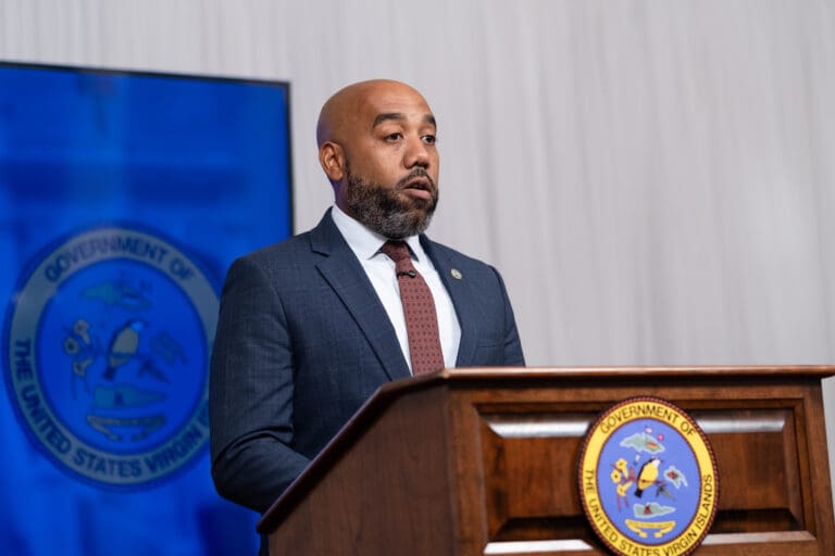 VITEMA Urges Hurricane Season Prep During Weekly Briefing