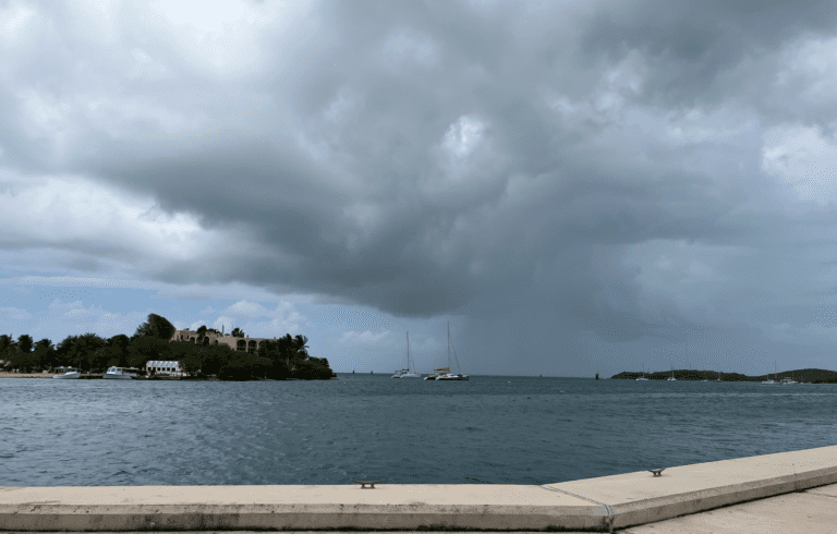 Unstable Weather Pattern Could Bring Showers, Possible Flooding to USVI and Puerto Rico
