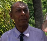 Alphonso M. Lewis Dies