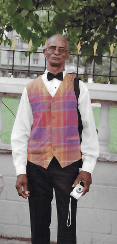 Celestin Raymond Clovis Dies at 81