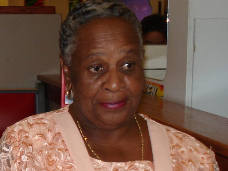 Eugenie A. England Dies