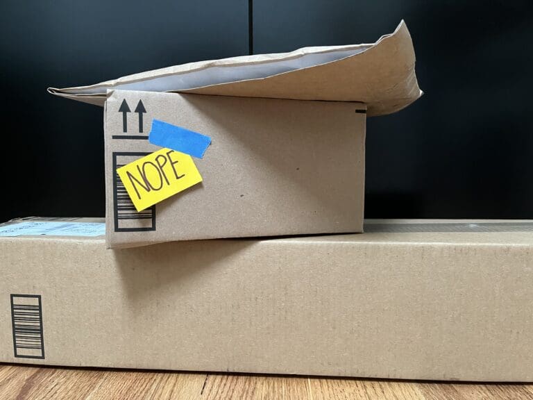 Uncustomary Customs Causing Delivery Delays