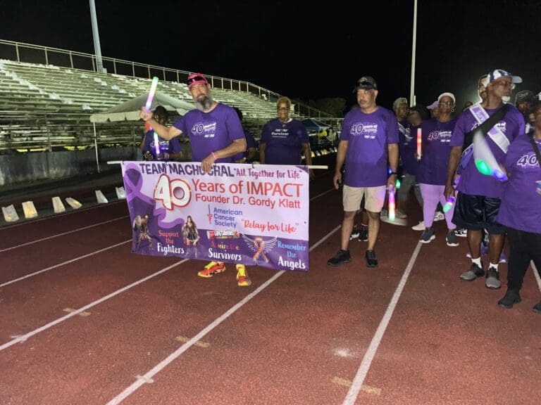 Photo Focus: 40th Relay for Life Lights Up the Night at St. Croix Educational Complex
