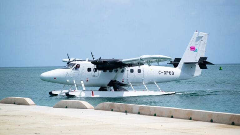 A Last-Minute Call, An Airline Saved: Inside Seaborne’s New Chapter