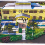 St. Thomas Federal Credit Union rendering