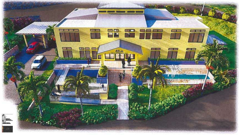 St. Thomas Federal Credit Union Seeks Zoning Change for Proposed New Building