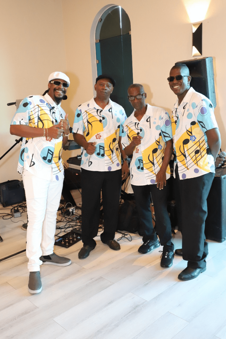 Healing Hands Worldwide, Inc. Presents: An All-White Sunset Sail Affair