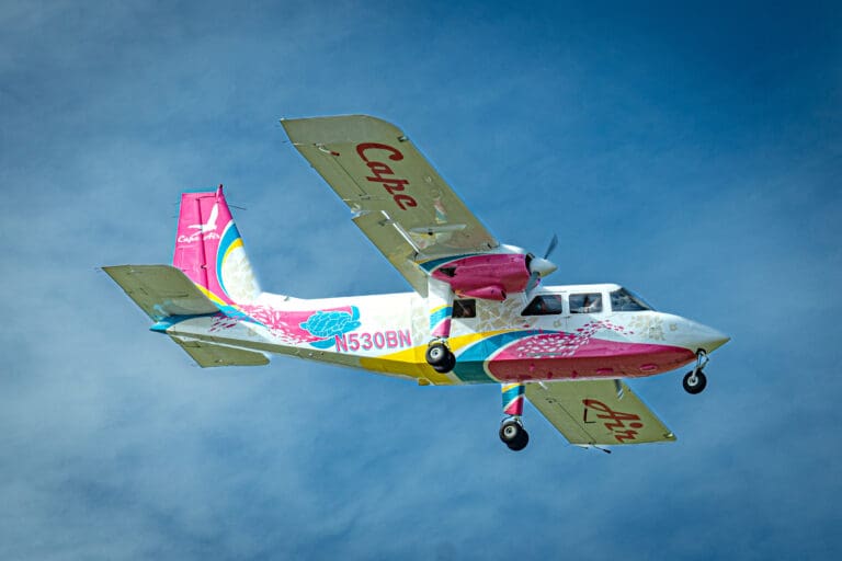 Cape Air Expands With New Routes in Northeast and Caribbean
