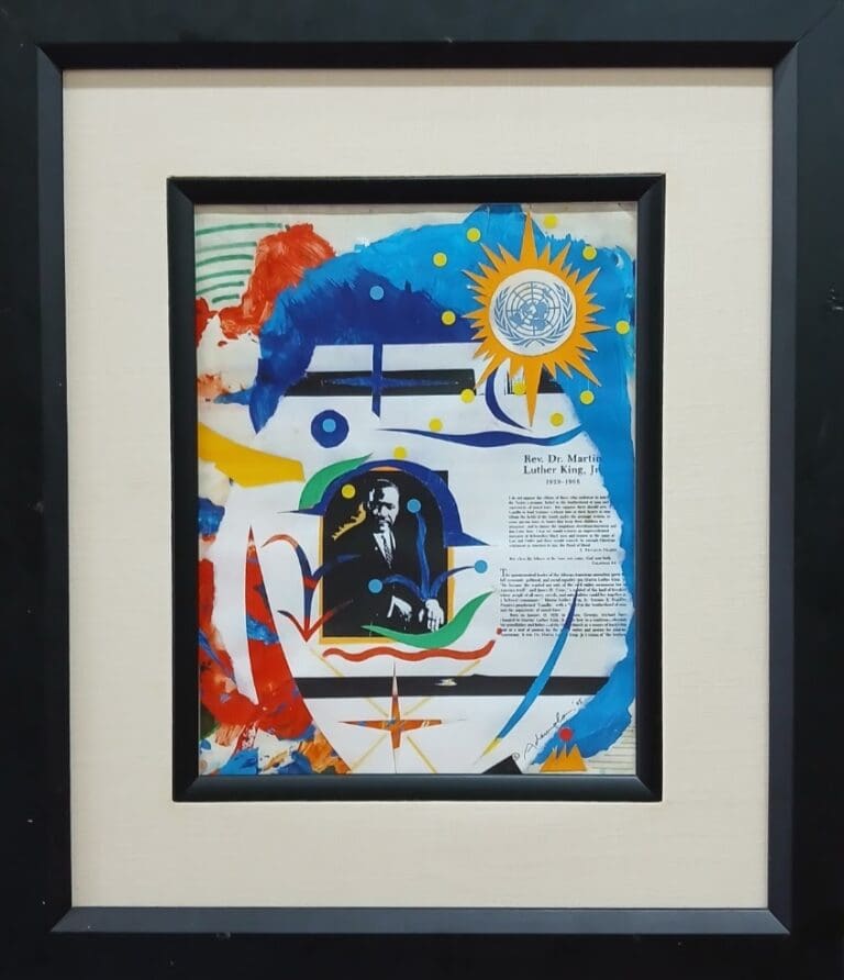 Two Shows at Mango Tango Art Gallery