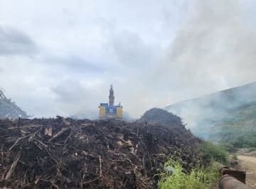 Updated: Bovoni Landfill Closed to Private Haulers Following Green Waste Fire