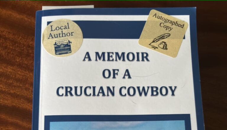Hans Lawaetz Tells His Story in “A Memoir of a Crucian Cowboy”