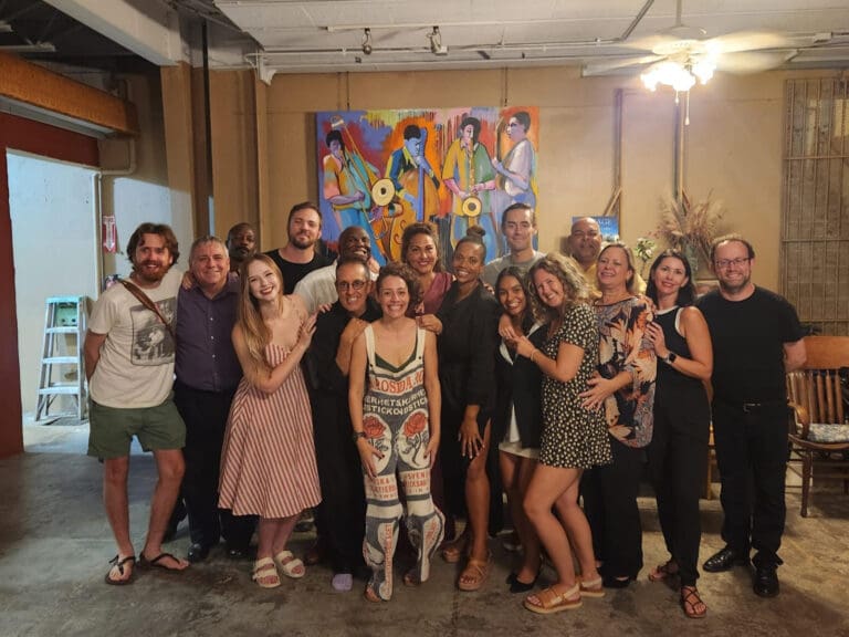 Caribbean Community Theatre Celebrates 40 Years With ’40 Seasons of Love’ Cabaret