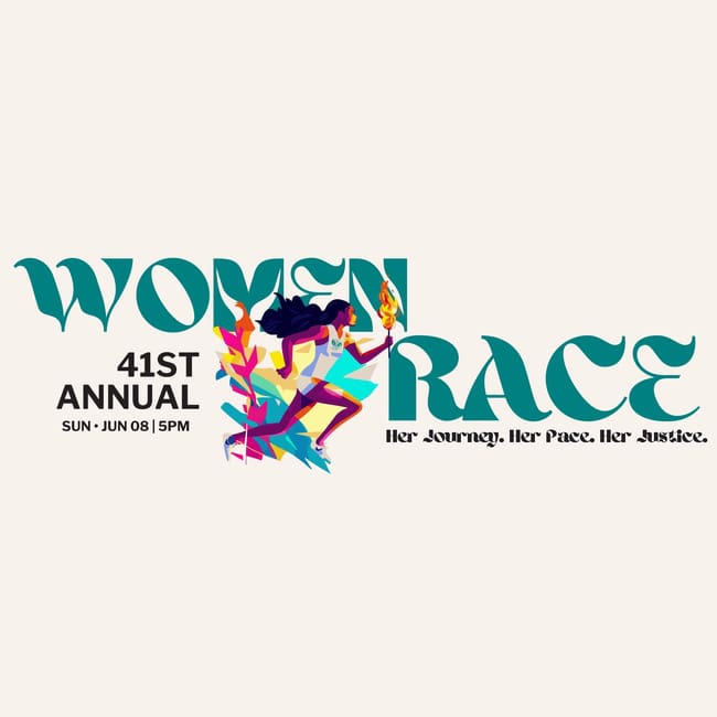 Registration Open for “Her Journey, Her Pace, Her Justice” Women’s Race