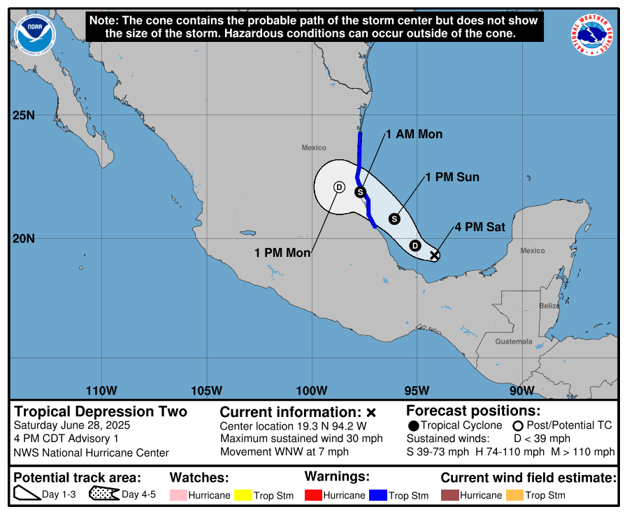 Your Ultimate Guide To Nhc Monitoring: 3 Key Tropical Storm Areas - mcyjkln