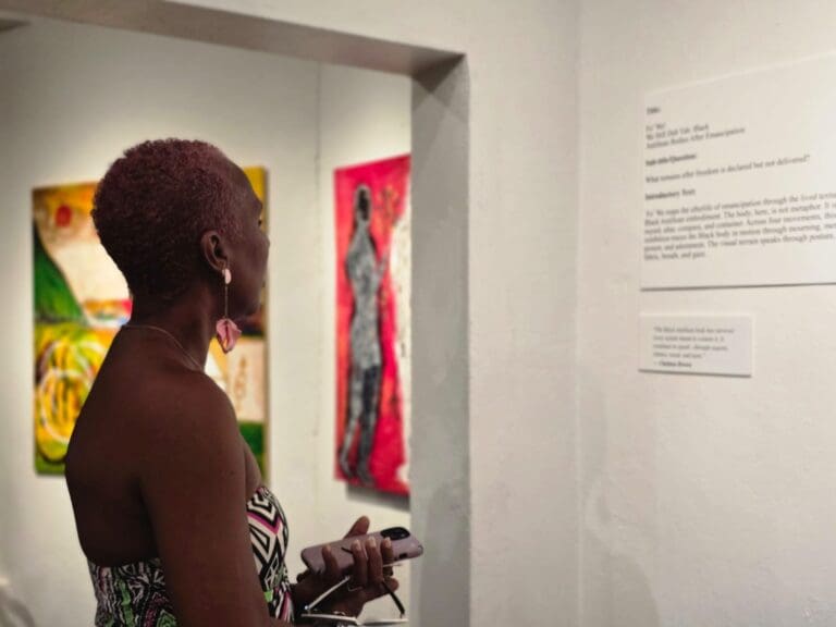 Photo Focus: Opening Night at the Second Annual ‘Bridges’ Exhibit