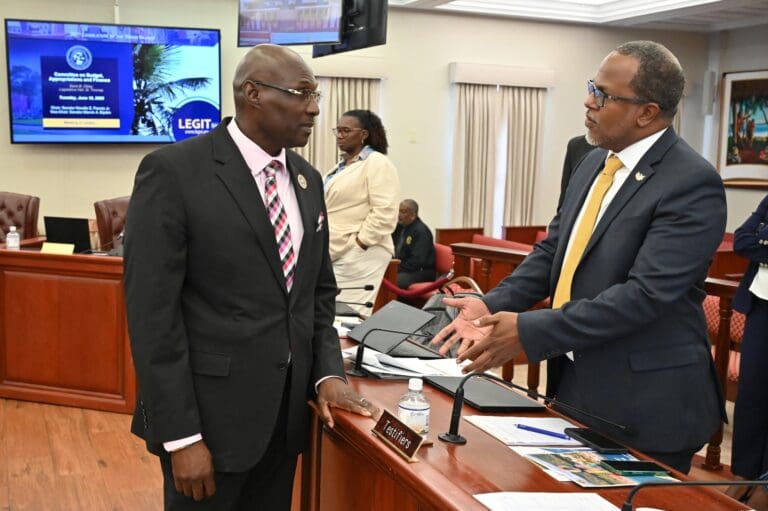 Senators Press Finance Leaders on Delays, Debt, and Disaster Spending