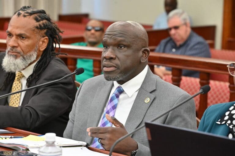 Deadlines, Delays, and a Draft Plan: Senators Scrutinize Summer School Repairs