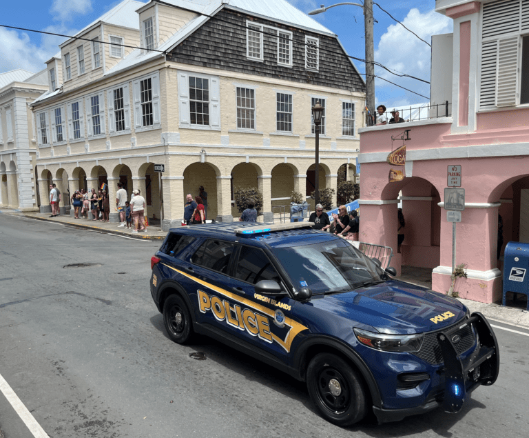 UPDATED: Government Secures Two-Week Restraining Order Against Police Union