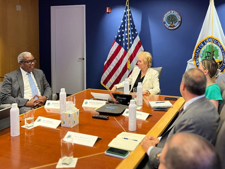 Bryan Secures Over $34 Million in American Rescue Plan Education Funding 